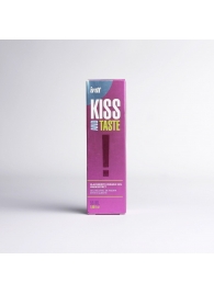 Массажный гель для тела Kiss and Taste - 55 мл. - INTT - купить с доставкой в Ногинске