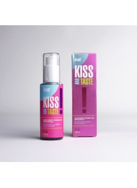 Массажный гель для тела Kiss and Taste - 55 мл. - INTT - купить с доставкой в Ногинске