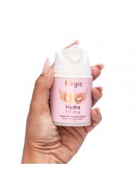 Ежедневный увлажняющий интимный крем Orgie Hydra Intima - 50 мл. - ORGIE - купить с доставкой в Ногинске