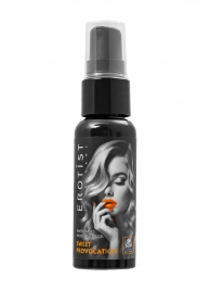 Съедобный гель Erotist Sweet Provocation Lemon And Caramel - 30 мл. - Erotist Lubricants - купить с доставкой в Ногинске