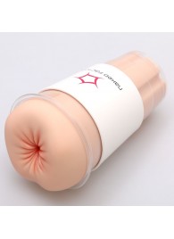 Мастурбатор-анус Naked Factory A-02 - Naked Factory - в Ногинске купить с доставкой