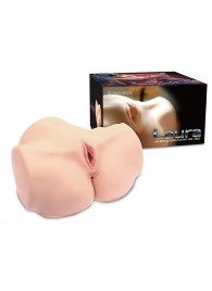 Мастурбатор-полуторс Naked Factory Laura - Naked Factory - в Ногинске купить с доставкой