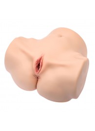 Мастурбатор-полуторс Naked Factory Laura - Naked Factory - в Ногинске купить с доставкой