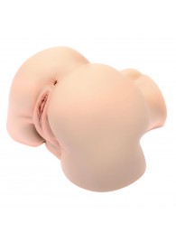 Мастурбатор-полуторс Naked Factory Nicole - Naked Factory - в Ногинске купить с доставкой