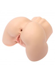 Мастурбатор-полуторс Naked Factory Kate - Naked Factory - в Ногинске купить с доставкой