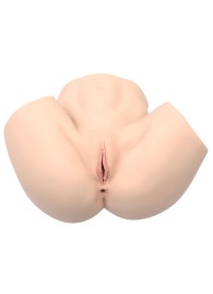 Мастурбатор-полуторс Naked Factory Scarlet - Naked Factory - в Ногинске купить с доставкой