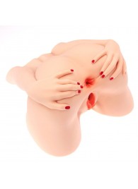 Мастурбатор-полуторс Naked Factory Monica - Naked Factory - в Ногинске купить с доставкой