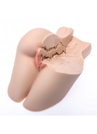 Мастурбатор-полуторс Naked Factory Trisha B-type - Naked Factory - в Ногинске купить с доставкой