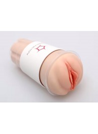 Мастурбатор-вагина Naked Factory V-02 - Naked Factory - в Ногинске купить с доставкой