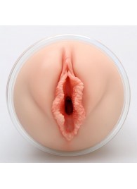 Мастурбатор-вагина Naked Factory V-03 - Naked Factory - в Ногинске купить с доставкой