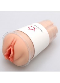 Мастурбатор-вагина Naked Factory V-03 - Naked Factory - в Ногинске купить с доставкой