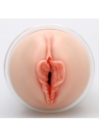 Мастурбатор-вагина Naked Factory V-04 - Naked Factory - в Ногинске купить с доставкой