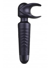 Сливовый вибромассажёр для мужчин Man.wand Evo - Manwan - в Ногинске купить с доставкой