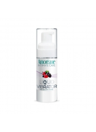 Жидкий вибратор со вкусом лесных ягод  Amoreane Berries - 30 мл. - Amoreane - купить с доставкой в Ногинске