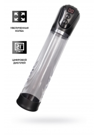 Автоматическая помпа для пениса Ivar - Sexus - в Ногинске купить с доставкой