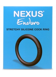 Эрекционное кольцо на пенис ENDURO SILICONE RING - Nexus Range - в Ногинске купить с доставкой