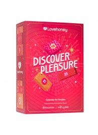 Адвент-календарь Lovehoney Couple’s Advent Calendar 2025 - We-vibe - купить с доставкой в Ногинске