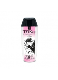 Интимная смазка TOKO Aroma Raspberry Feeling с ароматом малины - 165 мл. - Shunga - купить с доставкой в Ногинске