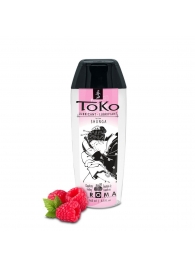 Интимная смазка TOKO Aroma Raspberry Feeling с ароматом малины - 165 мл. - Shunga - купить с доставкой в Ногинске