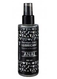 Анальный лубрикант на водной основе NewLevel Anal - 150 мл. - NewLevel - купить с доставкой в Ногинске