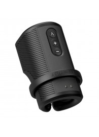 Черный вибромастурбатор ARCwave Zing - Arcwave - в Ногинске купить с доставкой