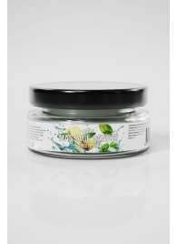 Массажная свеча «Зелёный чай» - 50 мл. - SGAN - купить с доставкой в Ногинске