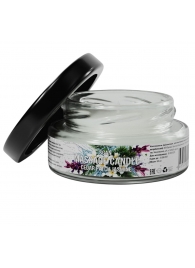 Массажная свеча «Кедр - Пачули - Жасмин» - 50 мл. - SGAN - купить с доставкой в Ногинске