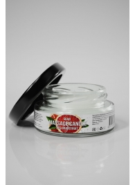 Массажная свеча «Красный грейпфрут» - 50 мл. - SGAN - купить с доставкой в Ногинске