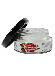 Массажная свеча «Красный грейпфрут» - 50 мл. - SGAN - купить с доставкой в Ногинске