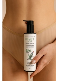 Натуральный лубрикант на водной основе Pleasure Lab Organic Rosemary - 185 мл. - Pleasure Lab - купить с доставкой в Ногинске