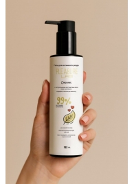 Натуральный лубрикант на водной основе Pleasure Lab Organic - 185 мл. - Pleasure Lab - купить с доставкой в Ногинске