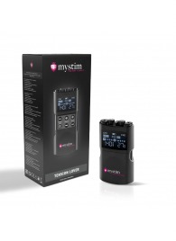 Источник импульсов с цифровым управлением Tension Lover 2 - MyStim - купить с доставкой в Ногинске