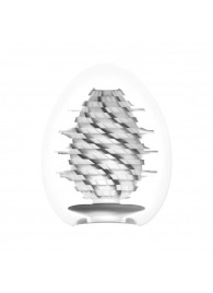 Мастурбатор-яйцо Tenga Egg Twister - Tenga - в Ногинске купить с доставкой