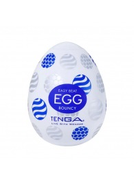 Мастурбатор-яйцо Tenga Egg Bouncy - Tenga - в Ногинске купить с доставкой