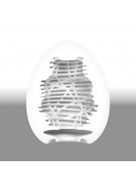 Мастурбатор-яйцо Tenga Egg Silky - Tenga - в Ногинске купить с доставкой