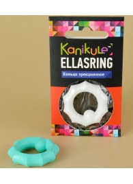 Цветное фигурное эрекционное кольцо Love Ring - Sitabella - в Ногинске купить с доставкой