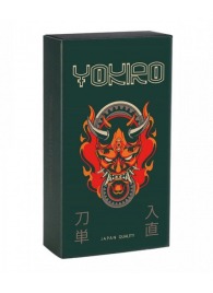 Презервативы YOKIRO Mix - 12 шт. - Sitabella - купить с доставкой в Ногинске