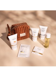 Набор YESforLOV La Trousse Enchantée в коричневой косметичке - YESforLOV - купить с доставкой в Ногинске