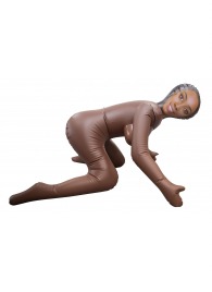 Темнокожая надувная секс-кукла - NMC - в Ногинске купить с доставкой