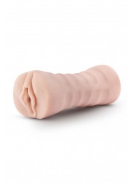 Телесный мастурбатор-вагина Destini - Blush Novelties - в Ногинске купить с доставкой