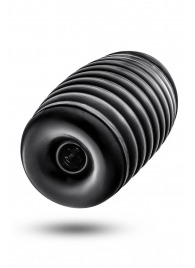 Черный мастурбатор Grasp - Blush Novelties - в Ногинске купить с доставкой