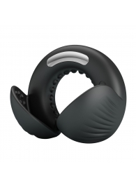Черное эрекционное виброкольцо Quentin - Baile - в Ногинске купить с доставкой