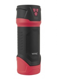 Мастурбатор с эффектом вакуума WYNE Masturbator 04 - Orion - в Ногинске купить с доставкой