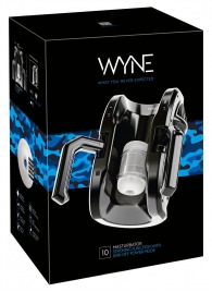 Мощный мастурбатор WYNE Masturbator 10 - Orion - в Ногинске купить с доставкой