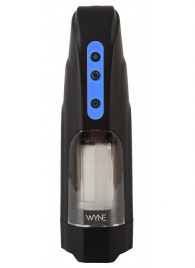 Мощный мастурбатор WYNE Masturbator 09 - Orion - в Ногинске купить с доставкой