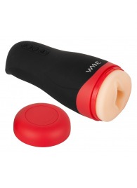 Эргономичный мастурбатор WYNE Masturbator 01 - Orion - в Ногинске купить с доставкой