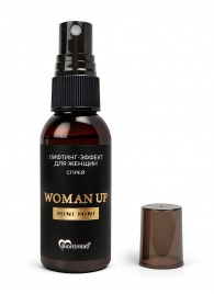 Интимный спрей Mini Mini с сужающим эффектом - 50 мл. - Биоритм - купить с доставкой в Ногинске