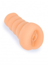 Телесный мастурбатор в виде вагины с узким входом - Sexy Girl - в Ногинске купить с доставкой