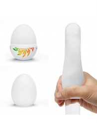 Мастурбатор-яйцо Tenga Egg Shiny II Pride Edition - Tenga - в Ногинске купить с доставкой