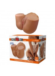 Мастурбатор Wendy с 2 любовными тоннелями - Baile - в Ногинске купить с доставкой